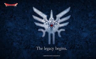 Square Enix подразнила ремейком Dragon Quest 3 HD-2D