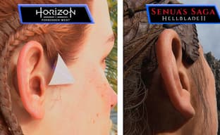 Вышло видеосравнение Senua's Saga: Hellblade 2 и Horizon Forbidden West