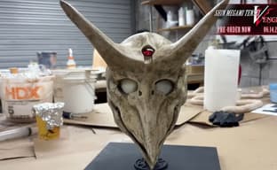 Atlus и дизайнер масок Slipknot сотрудничают в продвижении Shin Megami Tensei 5