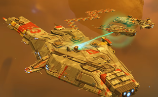 Homeworld Mobile закрывается. Очередная неудача Gearbox Publishing