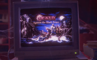 Создатель Baldur's Gate 3 Свен Винке похвалил новую партийную RPG. Skald Against the Black Priory получила признание босса Larian