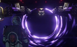 Фанаты Helldivers 2 уничтожили планету и готовятся встречать фракцию иллюминатов. Образовалась загадочная чёрная дыра