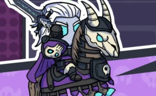 С героями Warcraft тихо вышла новая игра. Предприниматели позаимствовали образы Blizzard для Warcraft Auto Chess