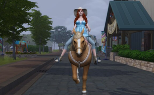 The Sims 4 получила улучшенную графику и производительность. Появилась экспериментальная поддержка DirectX 11