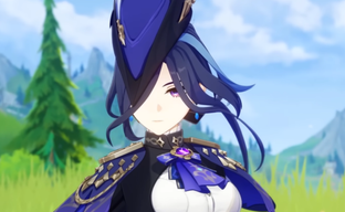 Релиз обновления 4.7 для Genshin Impact отмечают раздачей промокода на VK Play Cloud