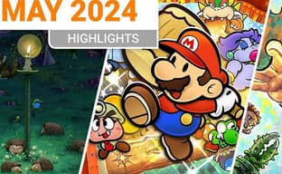 Не только Paper Mario. Nintendo напомнила о высокооценённых новинках прошлой недели на Switch