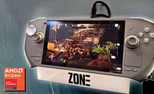 Портативная консоль Zotac Zone бросит вызов «паровой станции» от Valve