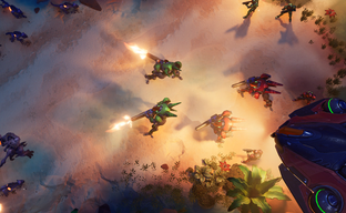 Ветераны Blizzard представили синематик бесплатной стратегии Stormgate