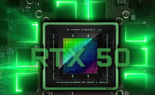 Nvidia планирует выпустить линейку RTX 50 для ноутбуков с памятью GDDR7 в 2025 году