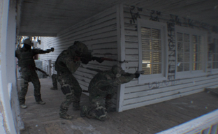 В Steam вышел ультрареалистичный шутер нового поколения Bodycam. Два француза преодолевают границу реализма и фотореализма