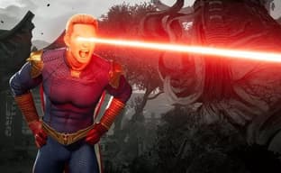 Хоумлендер схлестнулся с Омни-Мэном. Представлен геймплей и фаталити звезды «Пацанов» в Mortal Kombat 1