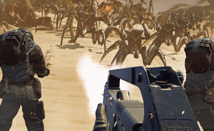 В тени Helldivers 2: В шутере Starship Troopers Extermination появится Каспер Ван Дин, игра выйдет на консолях