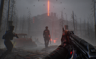 The Spirit of "Twin Peaks" and Paranormal Special Forces: Gameplay Trailer for the Shooter Phantom Line