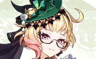 Утечка: Эмилия и физика тела вблизи, след лапы дракона, новая локация и коллаб с KFC в Genshin Impact