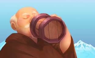 Строй монастырь и вари вкусное пиво.  Анонсирован симулятор Abbey Ale