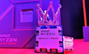 AMD подтвердила, что Ryzen 7800X3D останется лучшим игровым процессором до выпуска 9000X3D