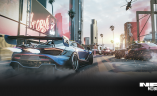 Релиз Need For Speed Mobile состоится этой осенью