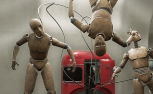 Atomic Heart получила урезанную трассировку лучей и ужасную производительность. Похоже, даже RTX 4090 не справляется с игрой Mundfish