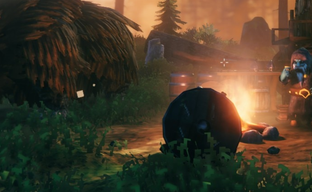 Valheim вышла на новой платформе, но разработчики потеряли exe-файл и запуск сорвался