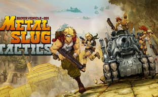 16 минут в Metal Slug Tactics. Разработчики изменили формулу классической серии