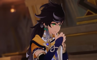 Утечка: геймплей Genshin Impact в режиме без интерфейса и просмотр истории диалогов