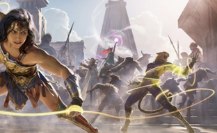 Появились концепты игры про Чудо-женщину от авторов Shadow of Mordor