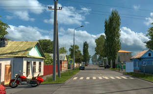 Ушел из жизни ведущий разработчик RusMap, мода для Euro Truck Simulator 2 с городами России и Беларуси