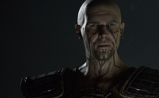 Авторы ремейка Gothic показали броню стража Болотного Лагеря