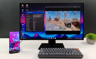 Samsung Galaxy S24 Ultra превратили в портативный геймерский компьютер