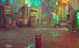 Сюрприз Nintendo Direct. Stray - самая кошачья игра последних лет выйдет на Switch