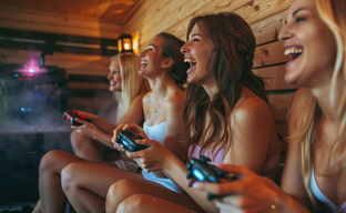 Творческий руководитель студии Spectrum требует от своих сотрудников посещать баню голыми