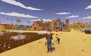 Полная версия симулятора фермы Harvest Days выйдет в июне. Планируется консольный релиз