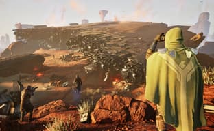 Новости с пустынной планеты. Появились подробности MMO-выживания Dune: Awakening