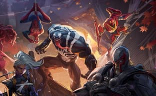 «Фу, рескин Overwatch». Игроки раскритиковали новый геймплей Marvel Rivals