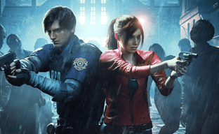 Capcom отметила продажи Resident Evil 2 тортом и вечеринкой