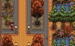 61-летняя мама геймера оказалась большой фанаткой Stardew Valley. Она написала серию заметок для игры, чтобы ничего не забывать