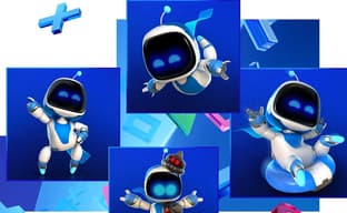 PlayStation дарит владельцам PS5 аватарки Astro Bot. Компания готовит игроков к большому релизу