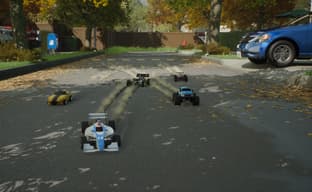 Volt Recharge выйдет в 2025 году. Это продолжение гоночной игры 1999 года