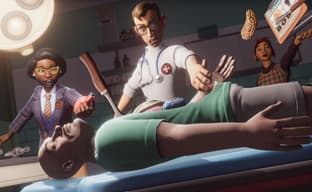 Новый издатель Surgeon Simulator готовится к выпуску игр серии