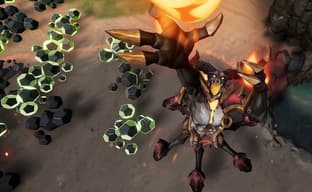 Стратегия Stormgate получила новый геймплейный трейлер