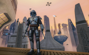 Анонсировали ремастер Star Wars Bounty Hunter, экшена о Джанго Фетте