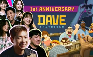 Сегодня хиту Dave the Diver исполнился год