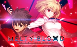 Продано полмиллиона копий файтинга Melty Blood: Type Lumina