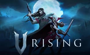 V Rising получит патч 1.1, который задумывался, как побочная глава