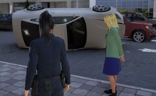 У PlayStation Plus новый хит. Симулятор полицейского обошёл RDR 2 и Monster Hunter Rise по популярности