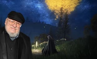 Джордж Р.Р. Мартин подразнил фанатов Elden Ring относительно киноадаптации