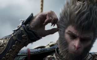 Новый геймплей Black Myth Wukong. Представлена битва с боевой лягушкой и медведем