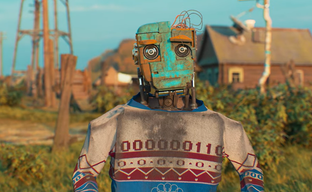 Tanks Blitz получила коллаб с российским сериалом «Кибердеревня»