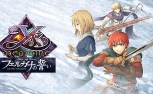 Ремастер японской ролевой игры Ys Memoire: The Oath in Felghana издадут для западной аудитории