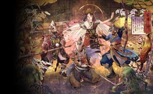 Capcom выпустила демоверсию смешения жанров боевика и стратегии Kunitsu-Gami: Path of the Goddess на консолях и ПК